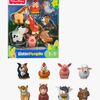 Fisher-Price Figurset Little People Bondgårdsdjur 8 st
