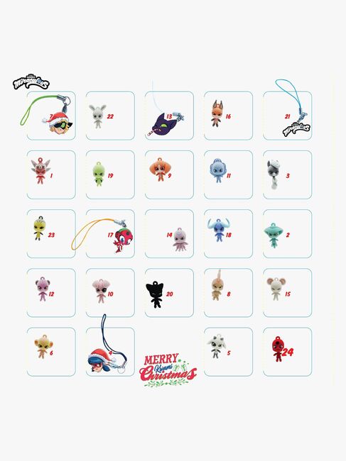 Miraculous Adventskalender