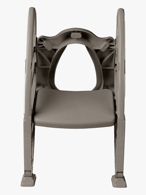 DOLU Toalettsits med Stege, Stone Grey