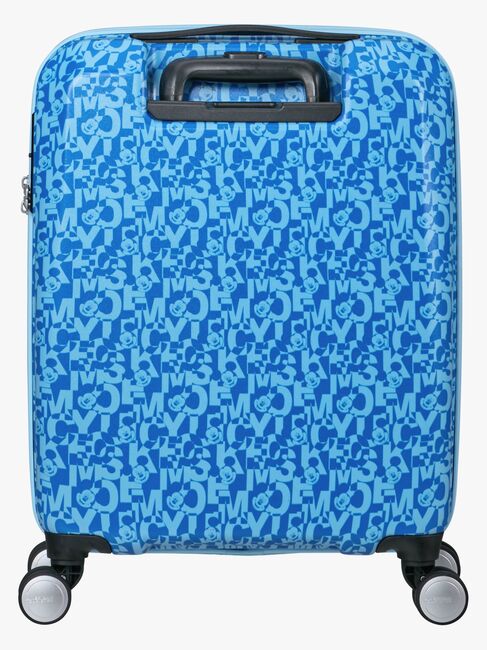 American Tourister Funlight Disney Resväska 36L, Mickey Lenticular Blue