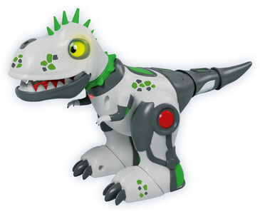Xtrem Bots Crazy Pets Dino Punk Robot