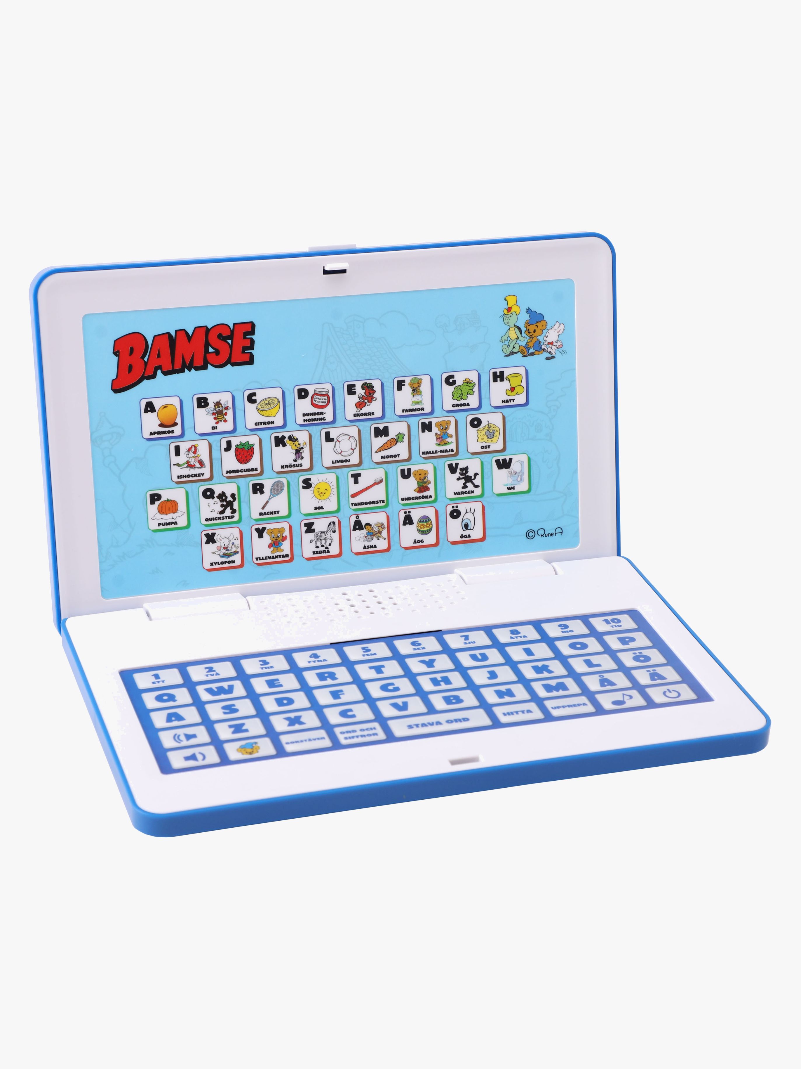 Bamse Laptop