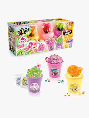 So Slime Slimeset 3-Pack