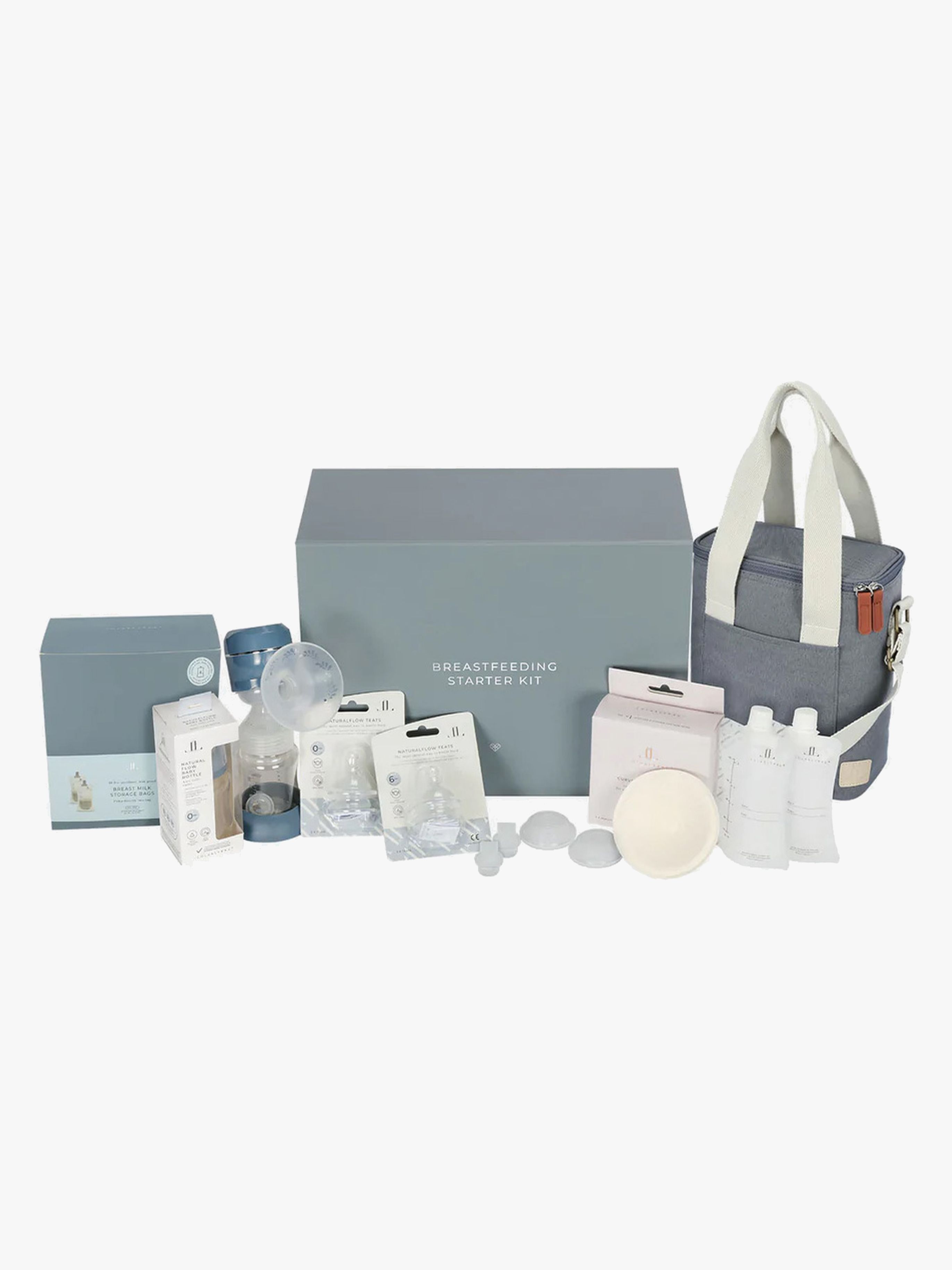 Lola & Lykke Amningsstartpaket