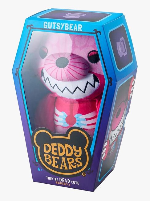 Roblox Deddy Bears S3 Gosedjur Coffin 30cm Blandad