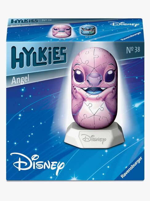 Ravensburger Disney Stitch Hylkies #38 Angel 3D-pussel 54 Bitar