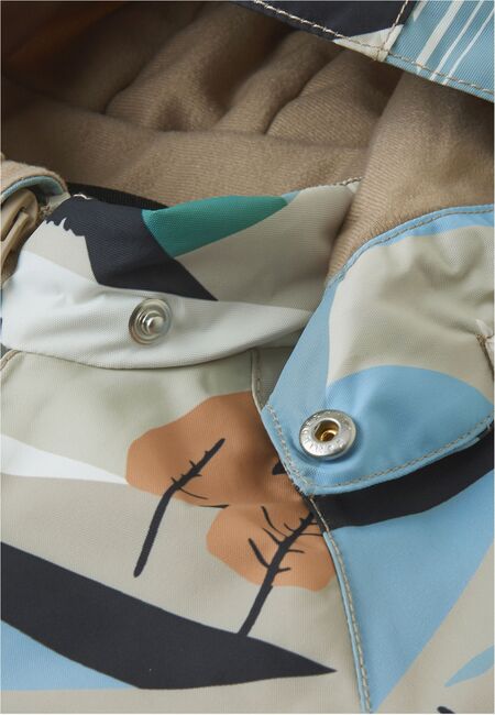 Reimatec Puhuri Overall, Earthy Beige