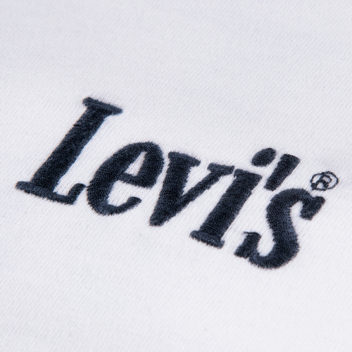 Levi's LVB ClaSSic And Clean T-shirt, Bright White
