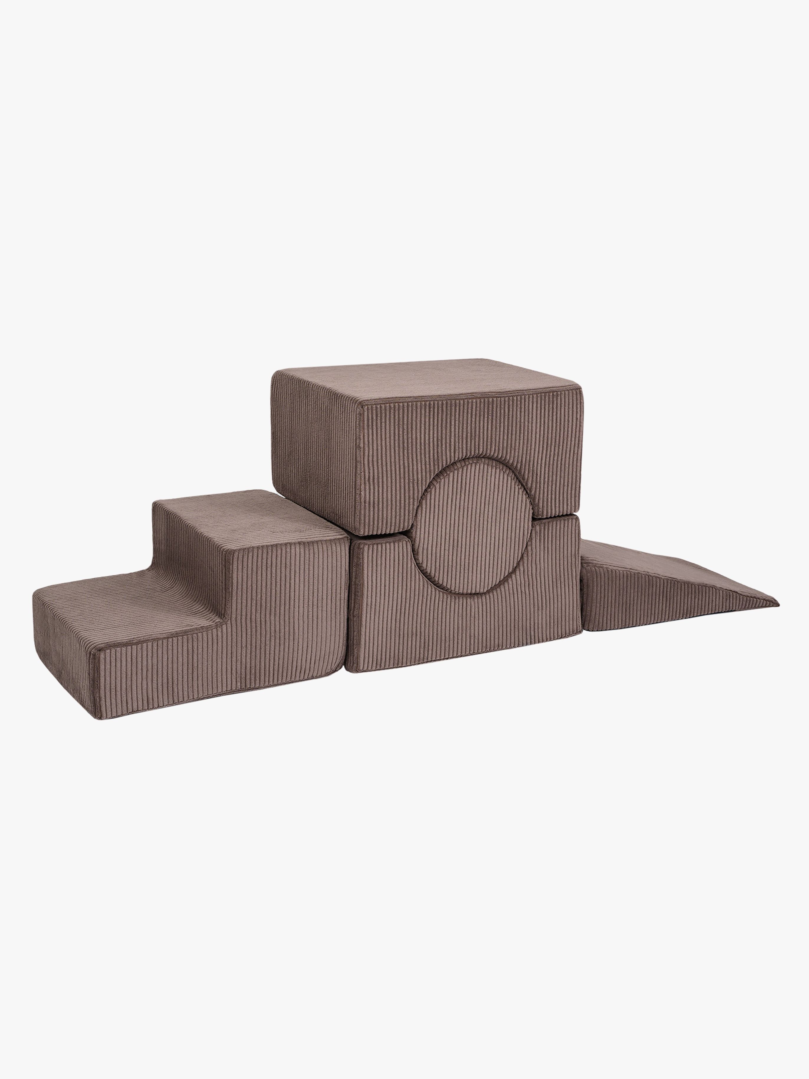 Meowbaby Shape Set 5 Element, Brun