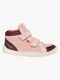 Viking Molde Barefoot Mid TEX 2V Jr Sneakers, Light Pink