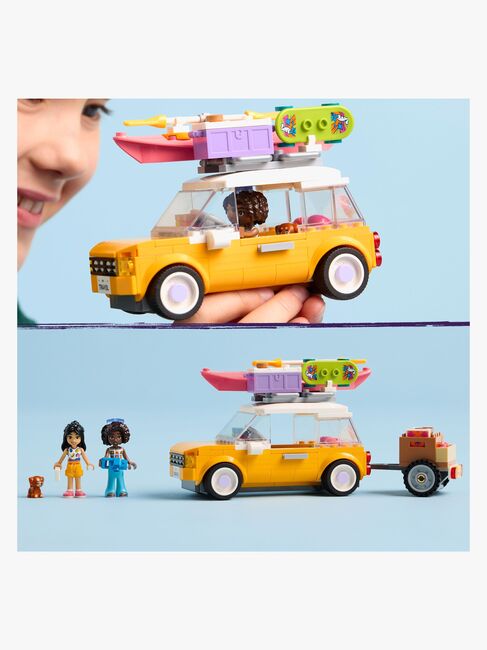 LEGO Friends 42659 Bilresa med vänner