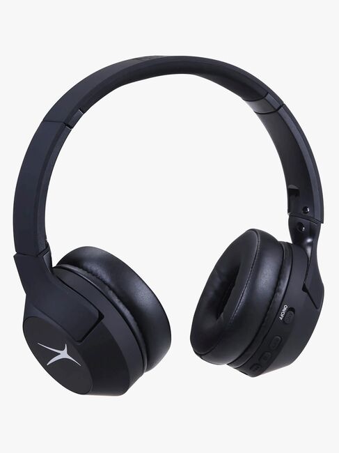 Altec Lansing Hörlurar Trådlösa ANC 2-i-1, Svart