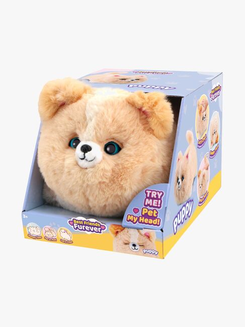 Best Friends Furever Interaktivt Gosedjur My BFF Puppy