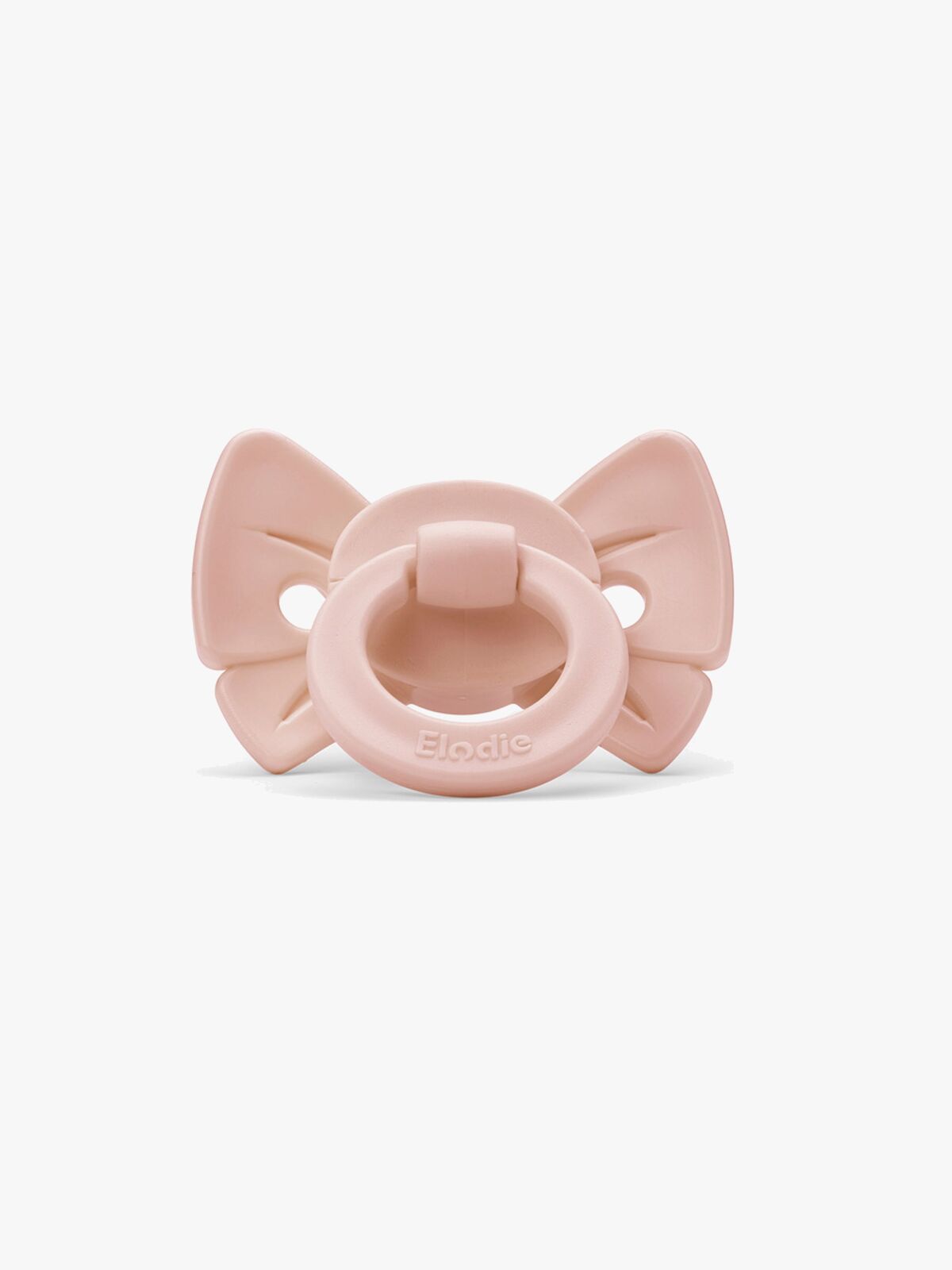 Elodie Binky Bow Napp 3+, Misy Pink