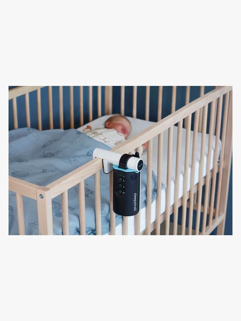 Sleepytroll Sängadapter, Vit