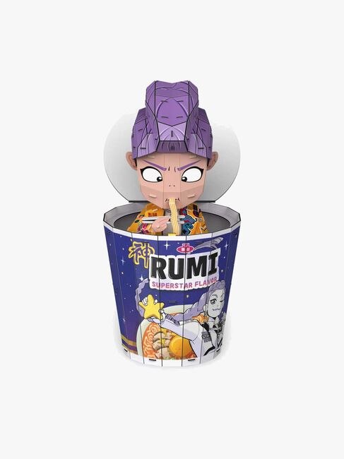 KPop Demon Hunters 4D Pussel Ramen Cup Rumi 607-7588-1148_2.jpg