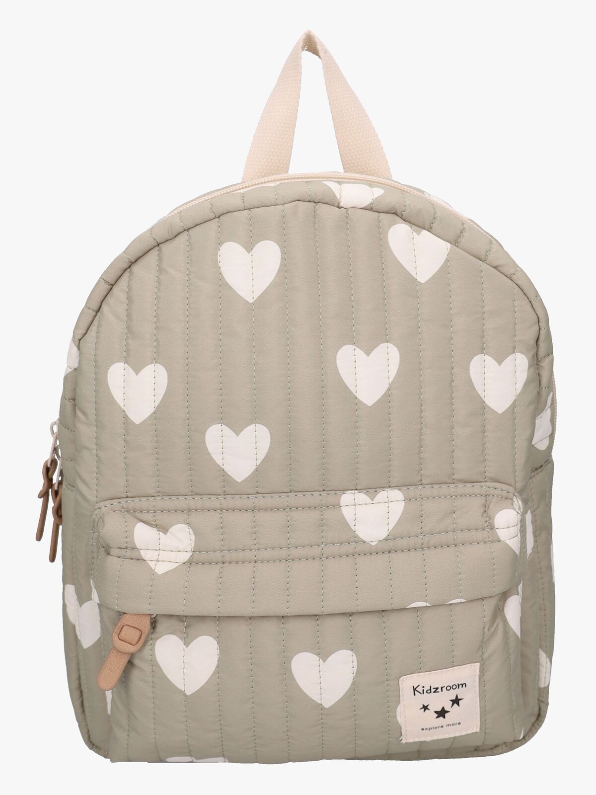 Kidzroom Ryggsäck Wonderful Worlds, Grön