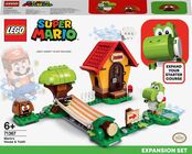 LEGO Super Mario 71367 Marios hus & Yoshi – Expansionsset