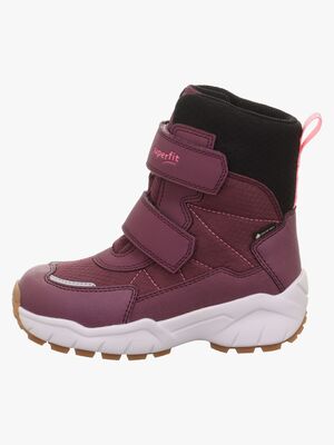 Superfit Culusuk 2.0 GTX Vintersko, Red/Pink