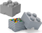 LEGO Förvaring 2-pack, Grå
