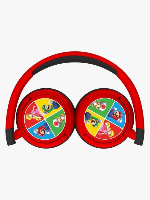 OTL Super Mario Trådlösa Hörlurar 85 dB/95 dB 604336-2540_3c.jpg