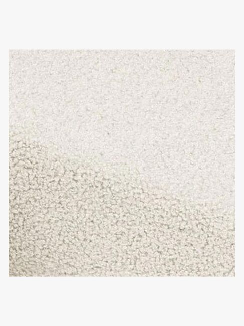 MeowBaby Boucle Turtle Bollhav, Cheesecake Cream Beige