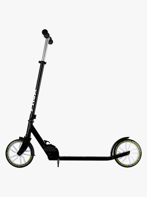 STIGA STR Sparkcykel Route 200-S, Svart/lime