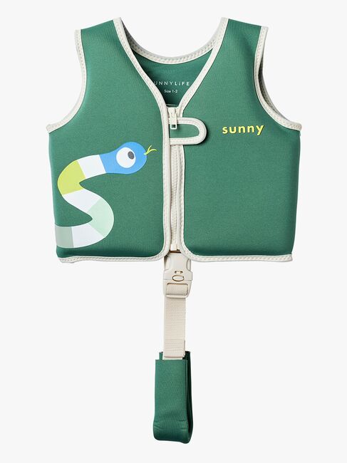 SUNNYLiFE Simväst, Into the Jungle