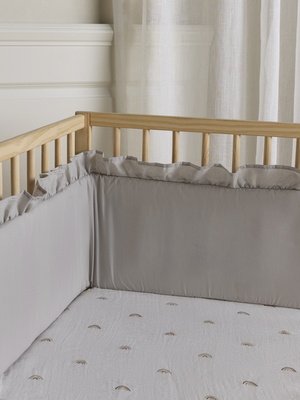 Alice & Fox FREYA Spjälskydd, Grå