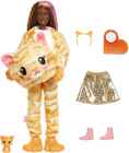 Barbie Cutie Reveal Modedocka Katt