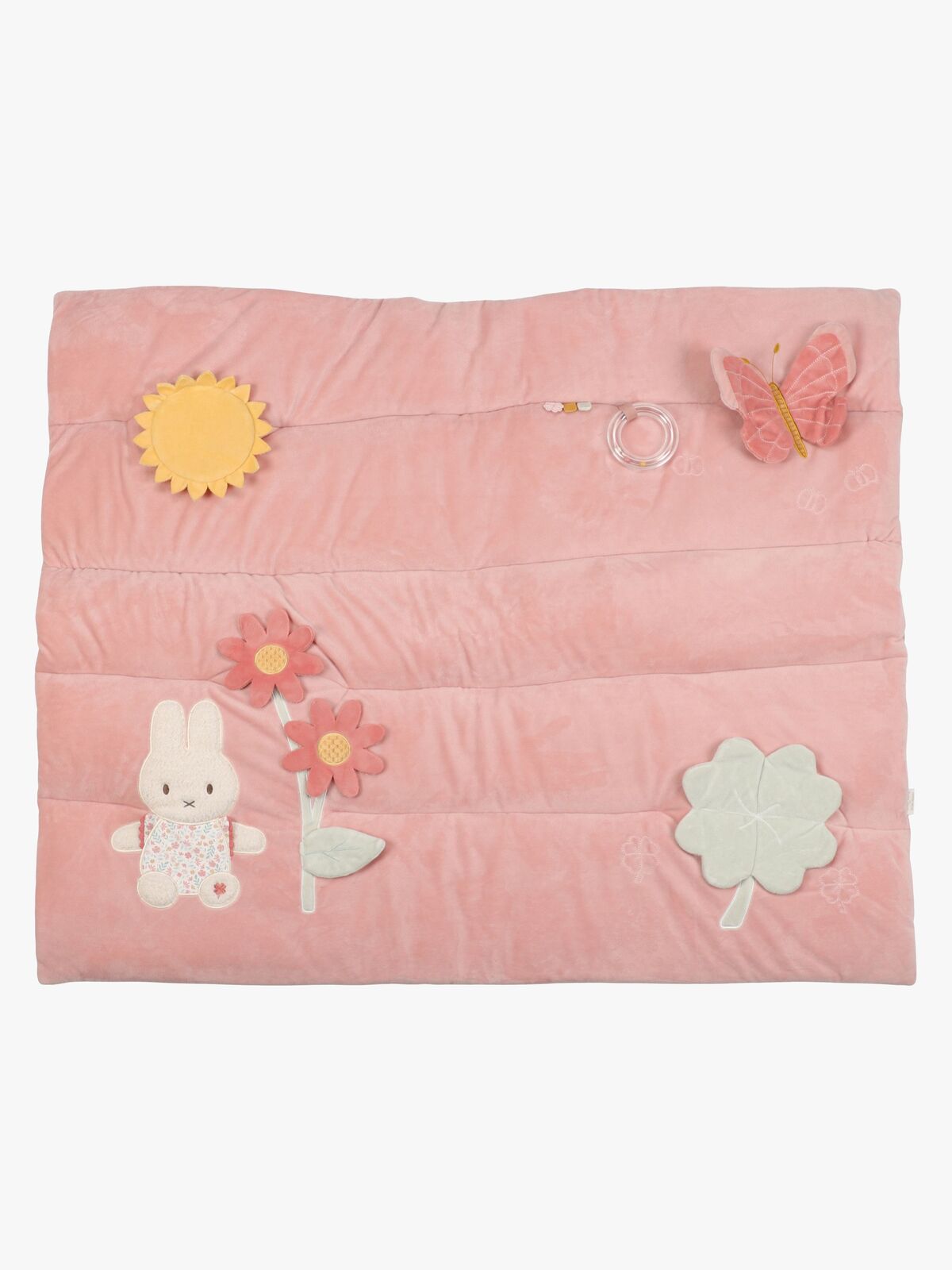 Miffy x Little Dutch Lekmatta, Lucky Blossom