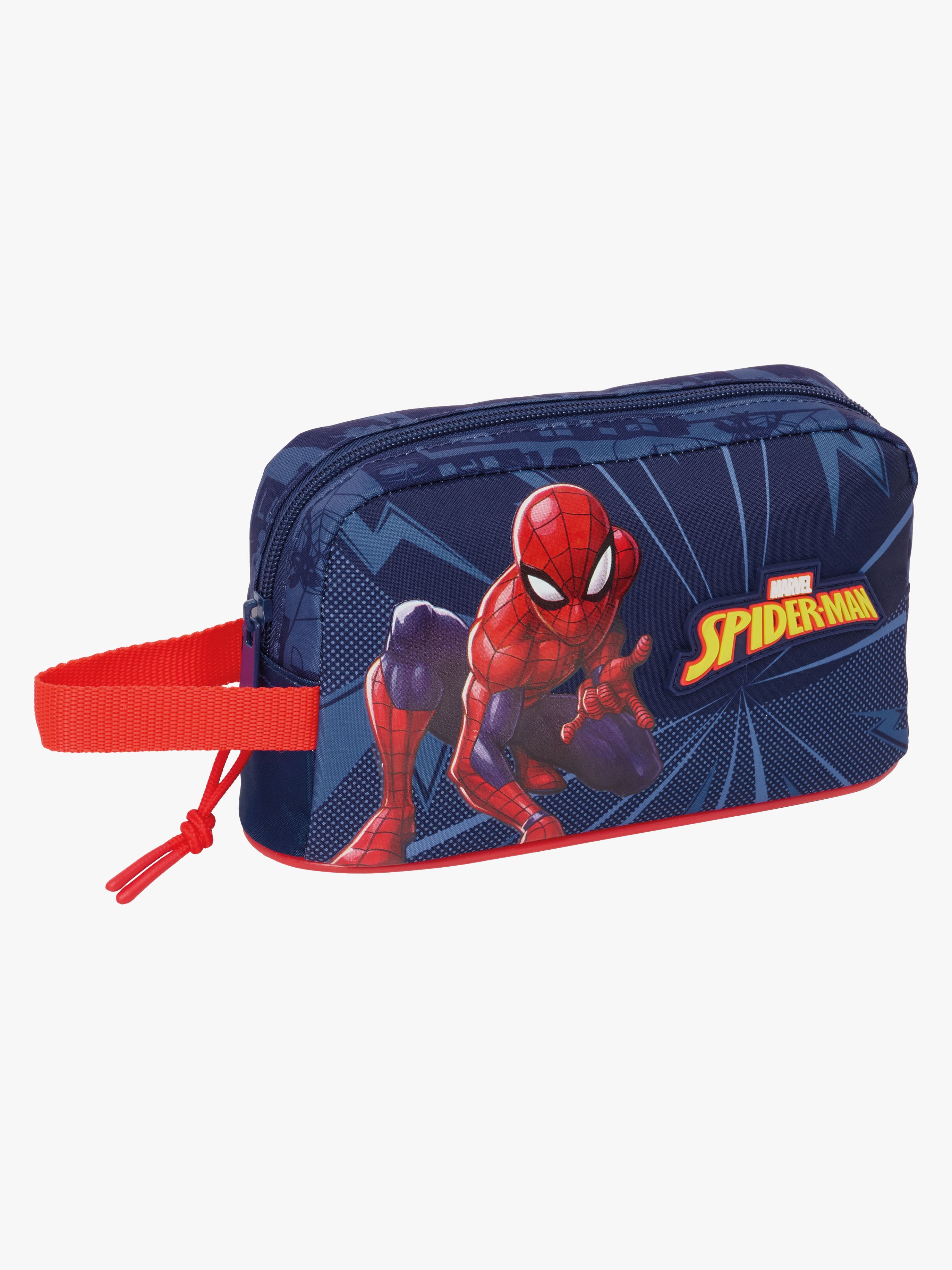 Marvel Spider-Man Kylväska, Blå