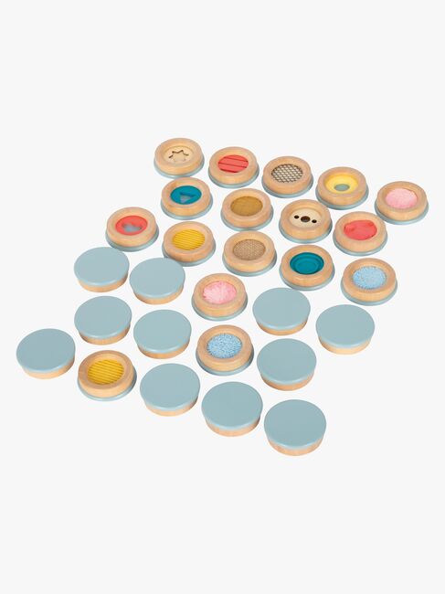 Small Foot Sensoriskt Känselspel Memo