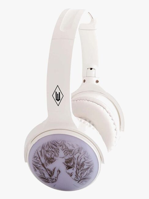 Wicked Hörlurar On-Ear Trådlösa LED