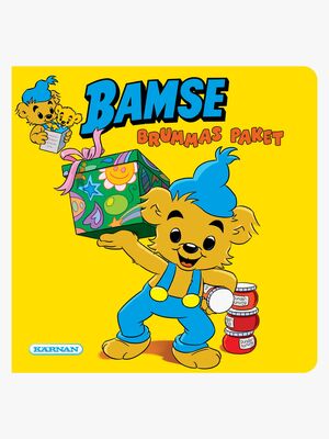 Egmont Kärnan Pekbok Brummas Paket