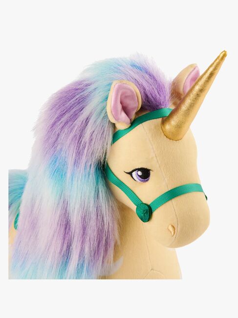 Unicorn Academy Leaf Gosedjur 38 cm