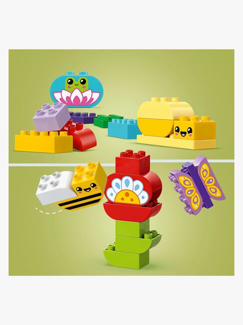 LEGO DUPLO Town 10444 Kreativ trädgård och blommor