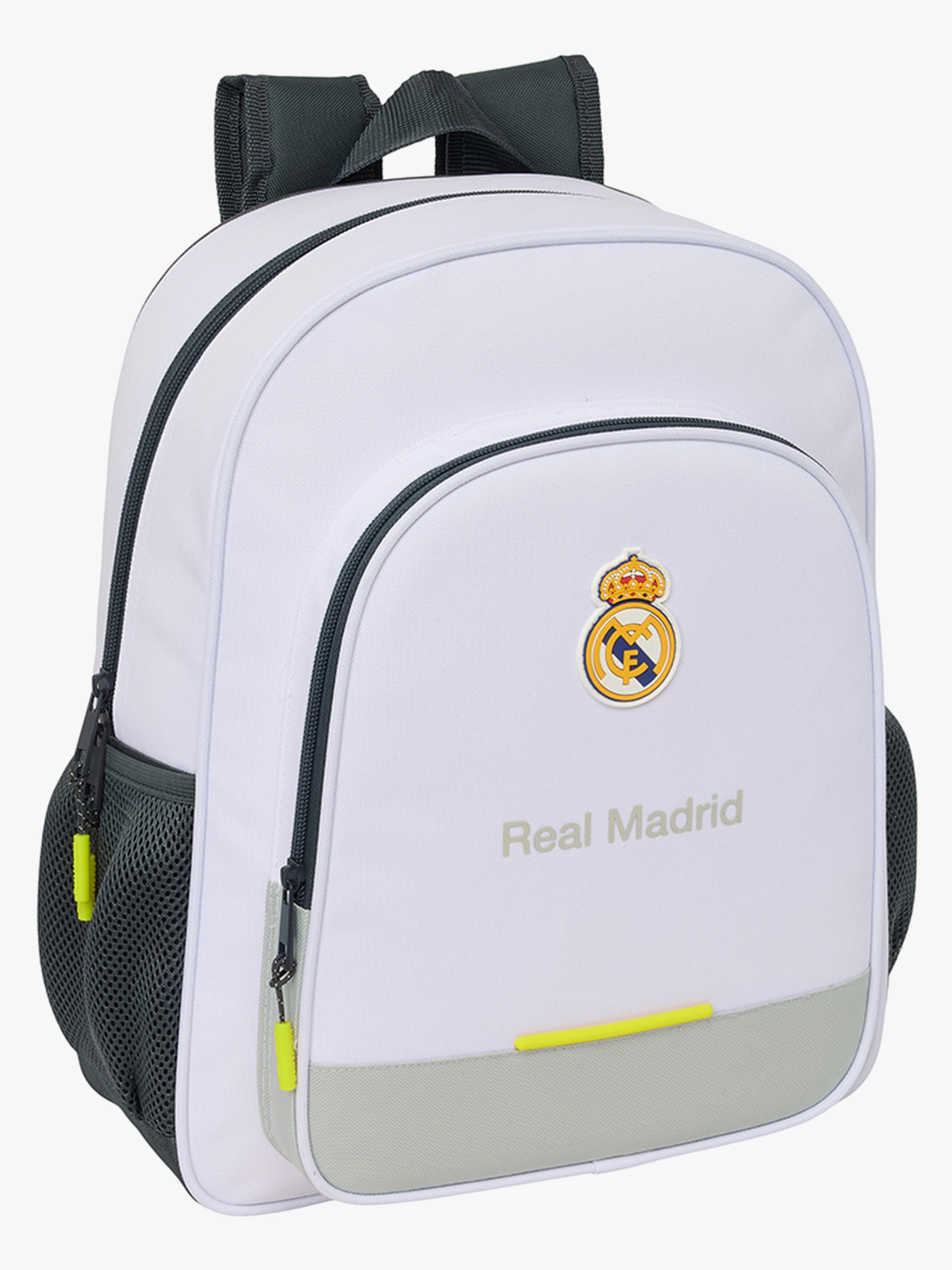 Real Madrid Junior Ryggsäck 15L, Equip 25/26