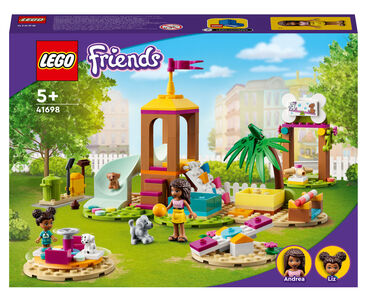 LEGO Friends 41698 Djurlekplats