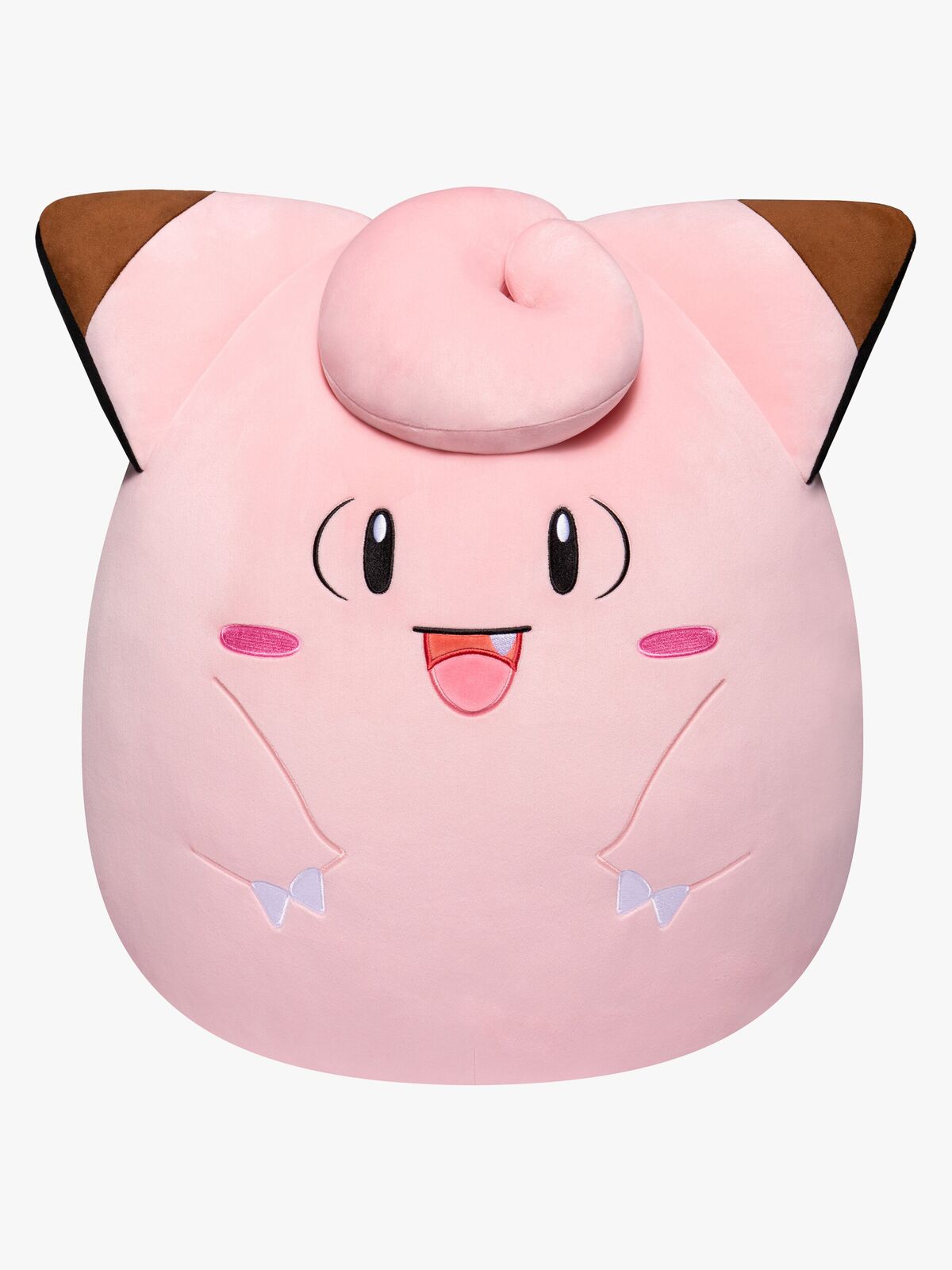 Squishmallows Pokémon Mjukdjur Clefairy 35 cm