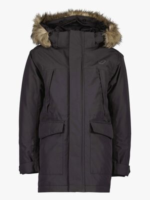 Didriksons Oxid Winterjacke, Schwarz