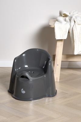 Beemoo CARE Assist Potte, Deep Grey