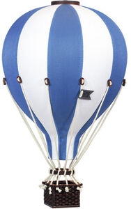 Super Balloon Luftballong L, Blå