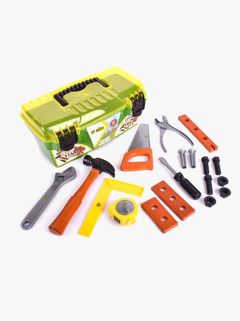 John Deere Verktygslåda Deluxe