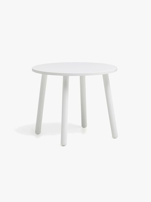 Alice & Fox NOMI Bord och Stolar, Vit