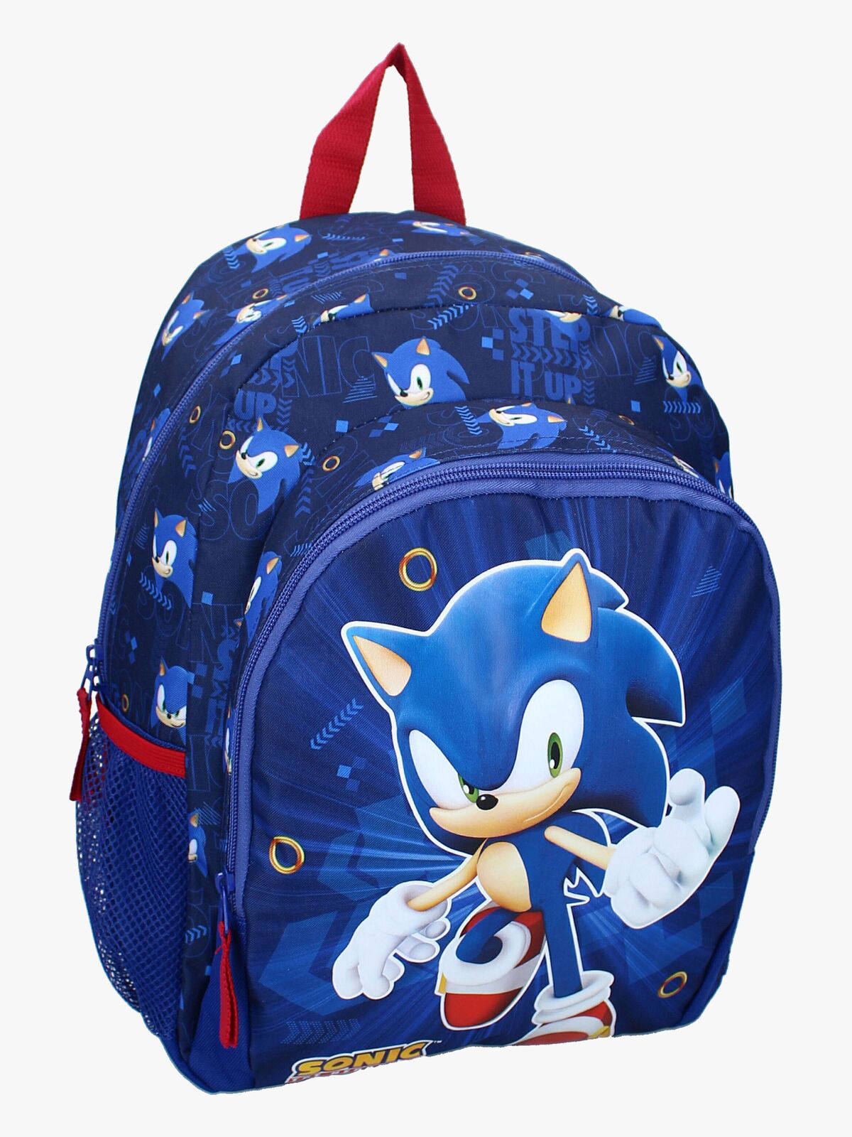Sonic Ryggsäck 17L, Still Unstoppable