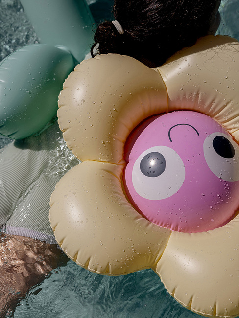 SUNNYLiFE Flytleksak 2-Pack, Poppy the Peach