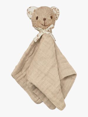 Cam Cam Copenhagen Bear Snuttefilt, Latte