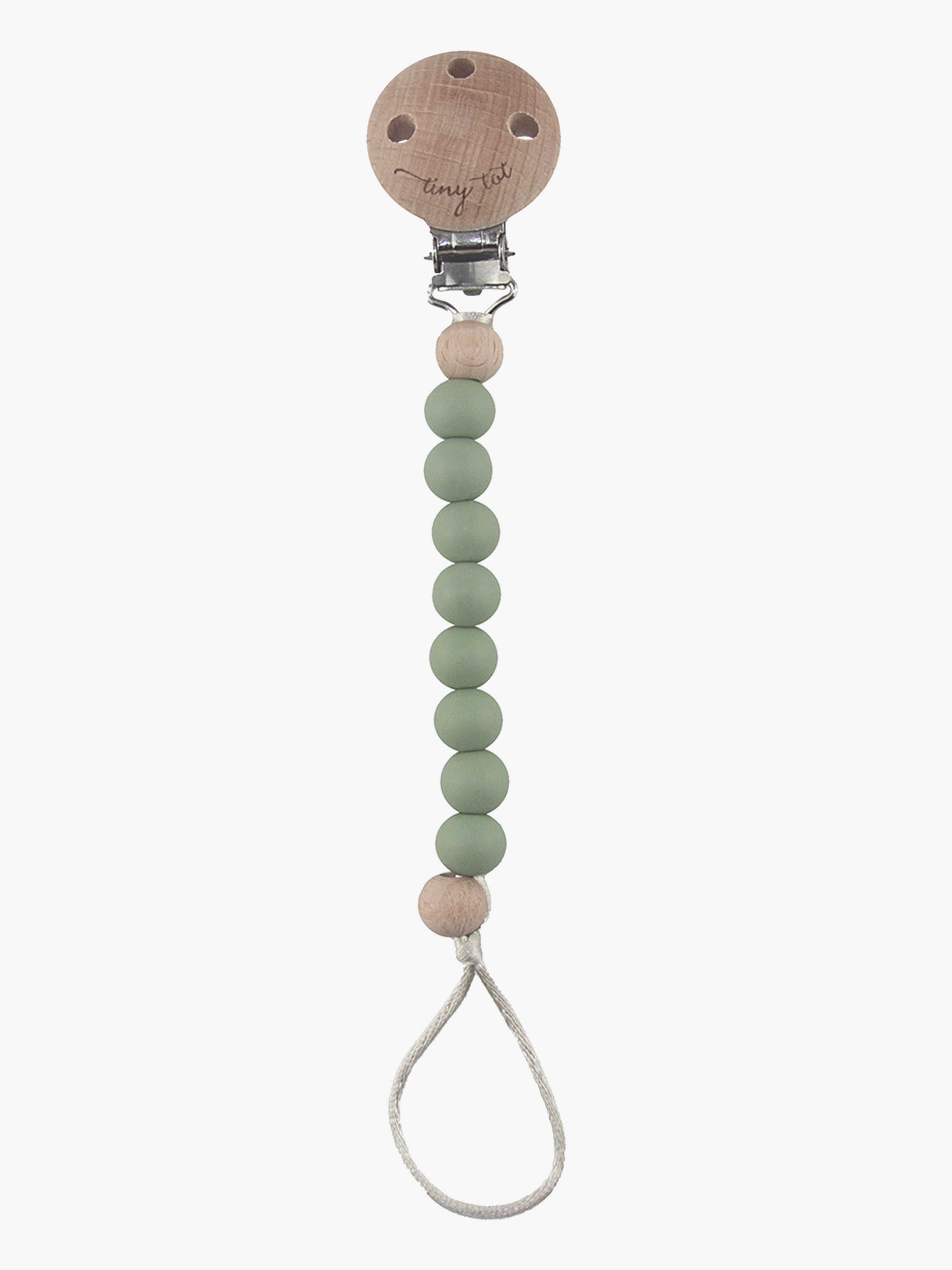 TinyTot Napphållare Nova, Moss Green