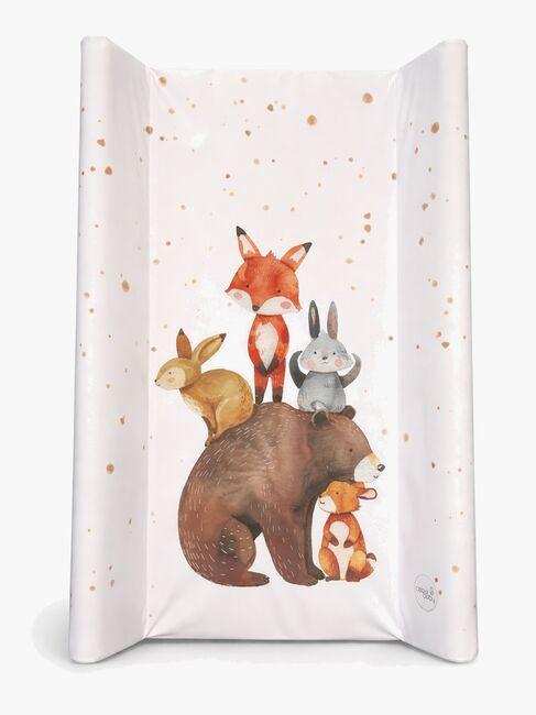 Ceba Skötbädd med Kanter, Forest Friends